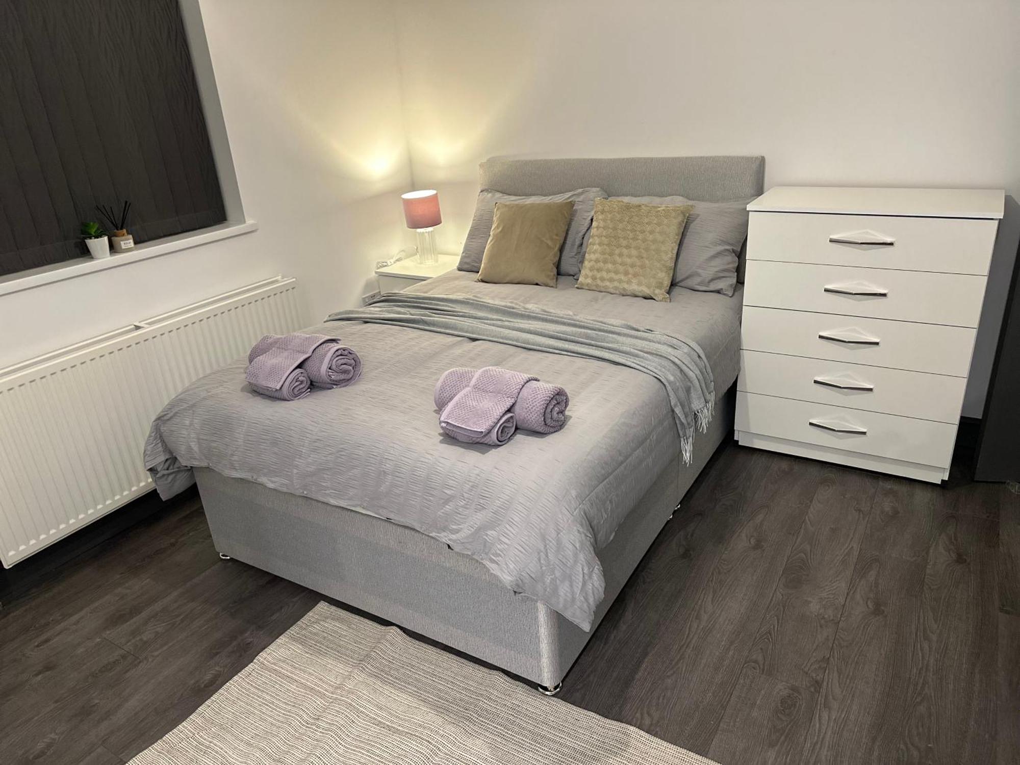 The Little Oaks Appartement Birmingham Buitenkant foto