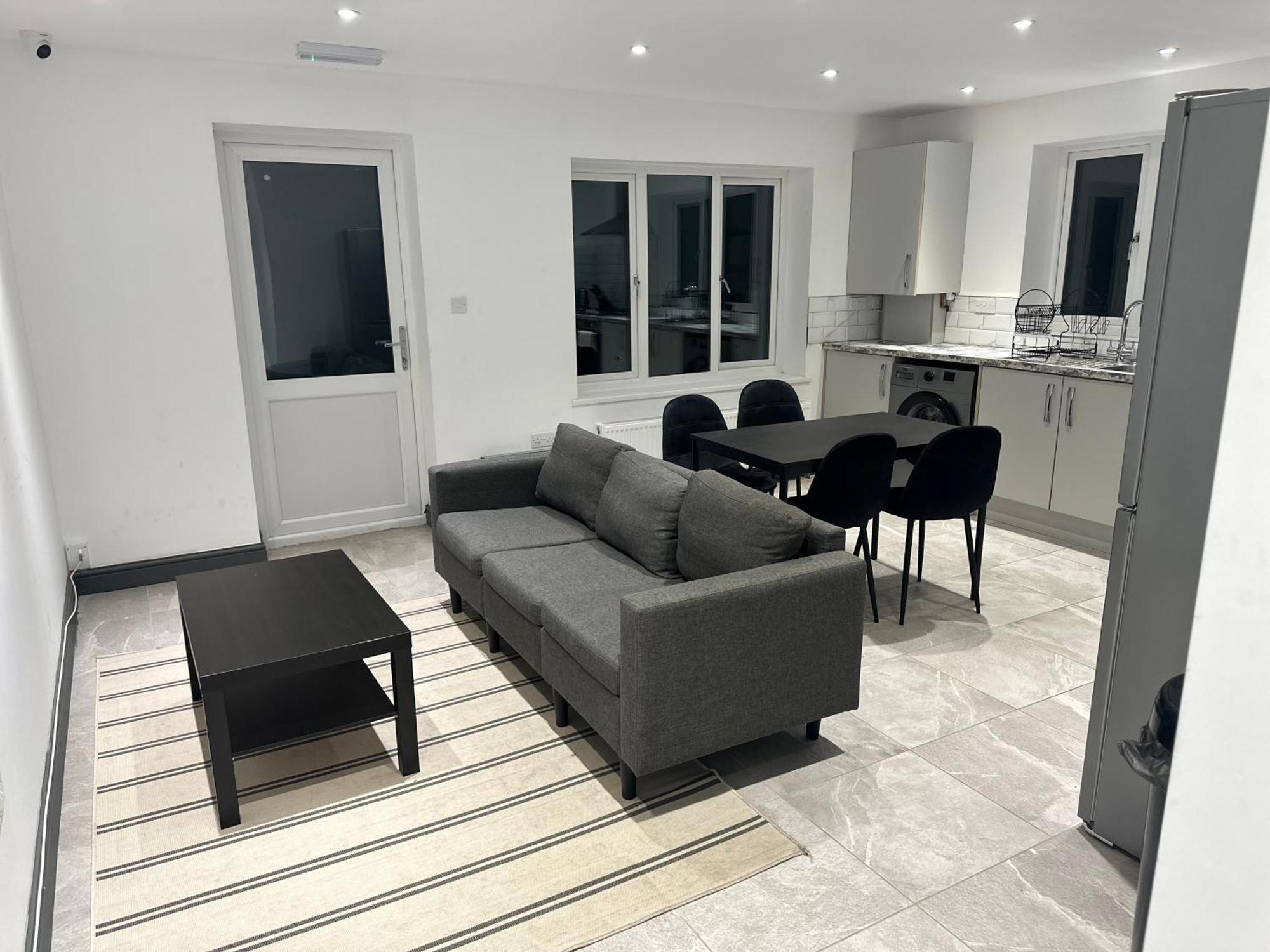 The Little Oaks Appartement Birmingham Buitenkant foto