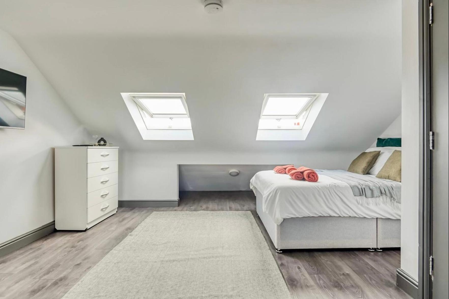 The Little Oaks Appartement Birmingham Buitenkant foto