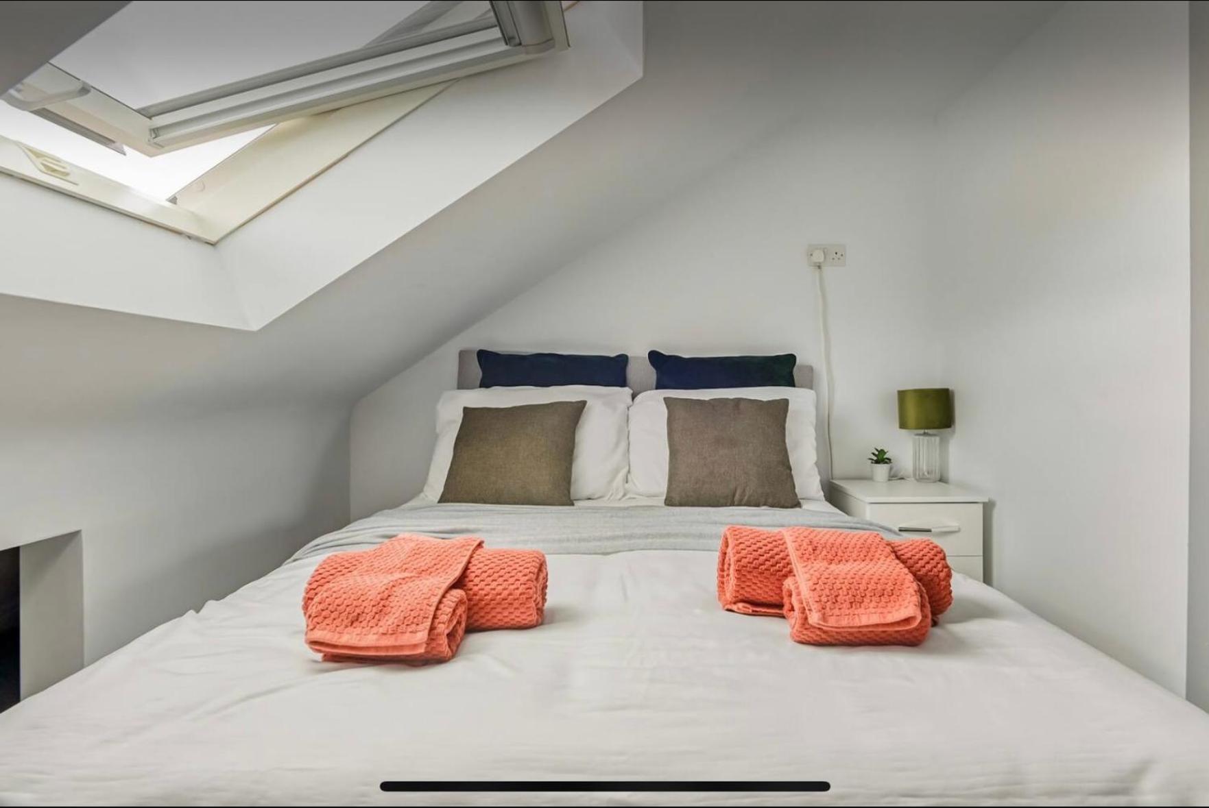 The Little Oaks Appartement Birmingham Buitenkant foto