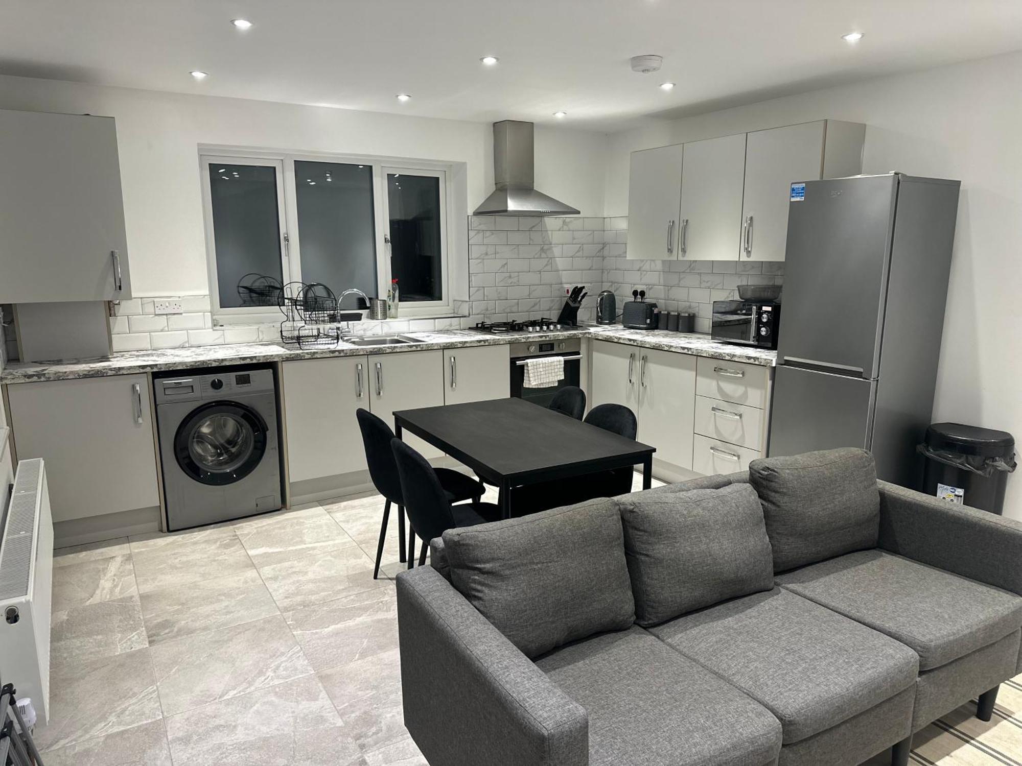 The Little Oaks Appartement Birmingham Buitenkant foto