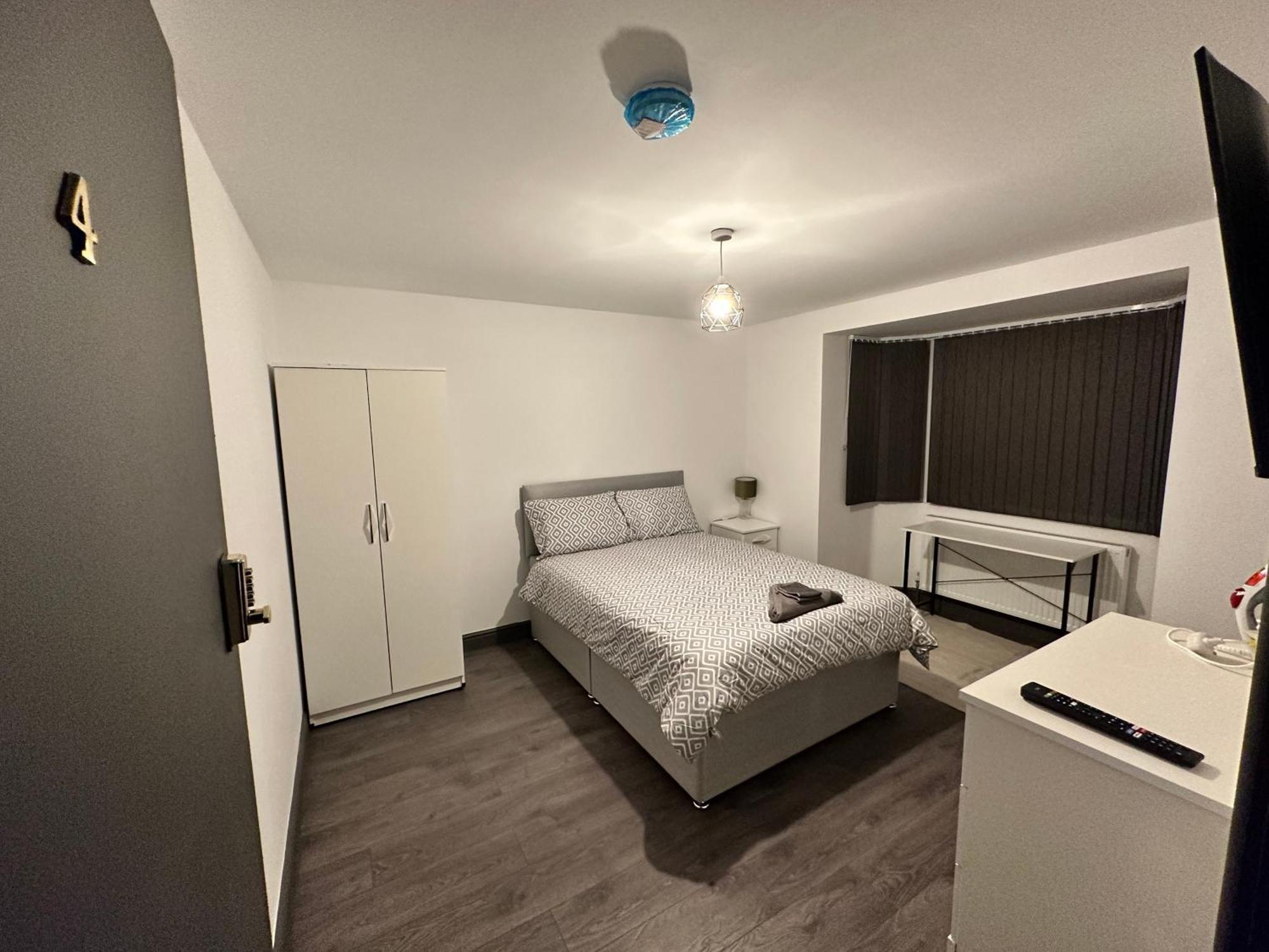 The Little Oaks Appartement Birmingham Buitenkant foto